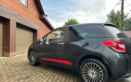 Citroen DS3 I рестайлинг, 2010 год, 895 000 рублей, 3 фотография