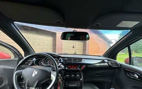 Citroen DS3 I рестайлинг, 2010 год, 895 000 рублей, 13 фотография
