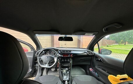 Citroen DS3 I рестайлинг, 2010 год, 895 000 рублей, 12 фотография