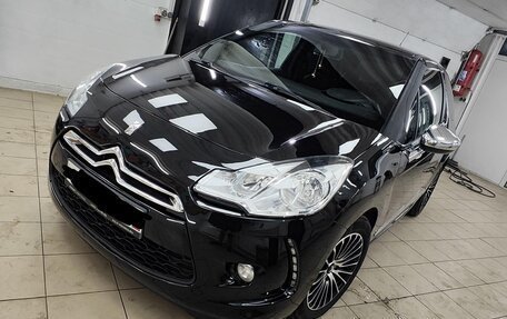 Citroen DS3 I рестайлинг, 2010 год, 895 000 рублей, 15 фотография