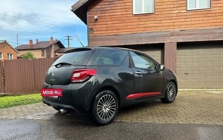 Citroen DS3 I рестайлинг, 2010 год, 895 000 рублей, 5 фотография