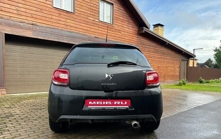 Citroen DS3 I рестайлинг, 2010 год, 895 000 рублей, 4 фотография
