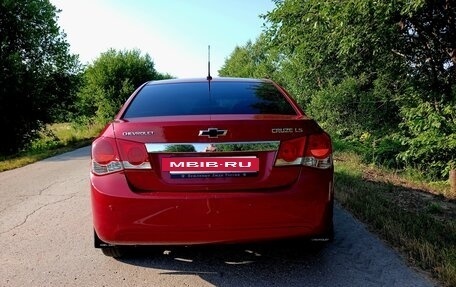 Chevrolet Cruze II, 2010 год, 620 000 рублей, 4 фотография