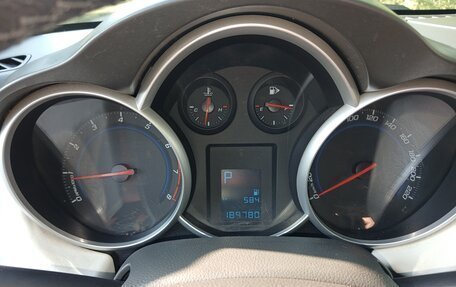 Chevrolet Cruze II, 2010 год, 620 000 рублей, 14 фотография