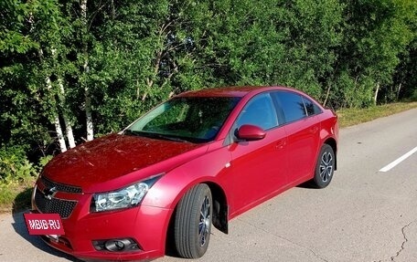 Chevrolet Cruze II, 2010 год, 620 000 рублей, 17 фотография