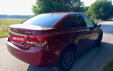 Chevrolet Cruze II, 2010 год, 620 000 рублей, 7 фотография