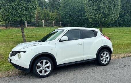 Nissan Juke II, 2012 год, 728 000 рублей, 2 фотография