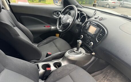 Nissan Juke II, 2012 год, 728 000 рублей, 9 фотография