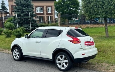 Nissan Juke II, 2012 год, 728 000 рублей, 3 фотография