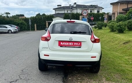 Nissan Juke II, 2012 год, 728 000 рублей, 4 фотография