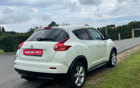 Nissan Juke II, 2012 год, 728 000 рублей, 5 фотография