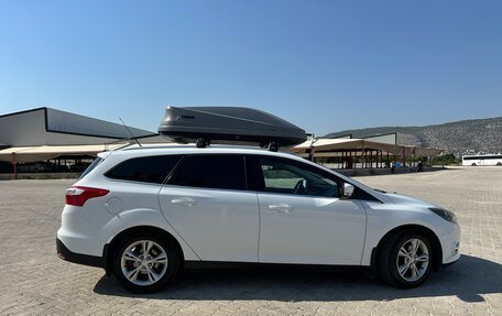 Ford Focus III, 2012 год, 850 000 рублей, 4 фотография