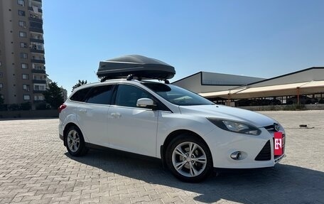 Ford Focus III, 2012 год, 850 000 рублей, 3 фотография