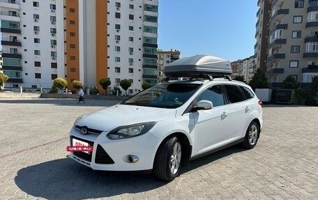 Ford Focus III, 2012 год, 850 000 рублей, 2 фотография