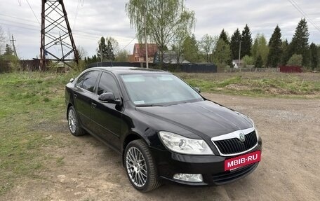 Skoda Octavia, 2012 год, 990 000 рублей, 9 фотография