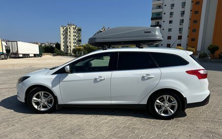 Ford Focus III, 2012 год, 850 000 рублей, 8 фотография