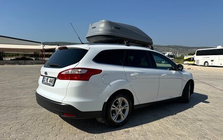 Ford Focus III, 2012 год, 850 000 рублей, 5 фотография