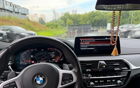 BMW 5 серия, 2020 год, 6 000 000 рублей, 5 фотография