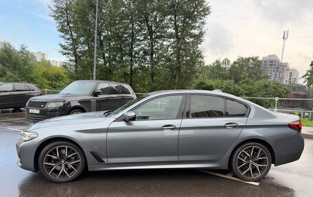 BMW 5 серия, 2020 год, 6 000 000 рублей, 3 фотография