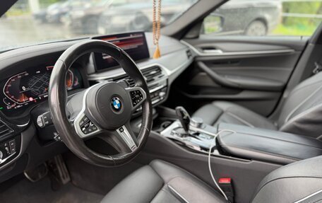 BMW 5 серия, 2020 год, 6 000 000 рублей, 4 фотография