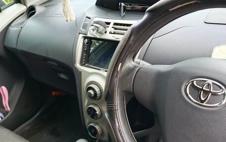 Toyota Vitz, 2005 год, 430 000 рублей, 5 фотография