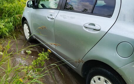 Toyota Vitz, 2005 год, 430 000 рублей, 4 фотография