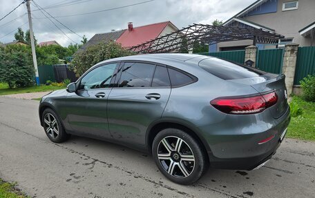 Mercedes-Benz GLC, 2020 год, 5 100 000 рублей, 5 фотография