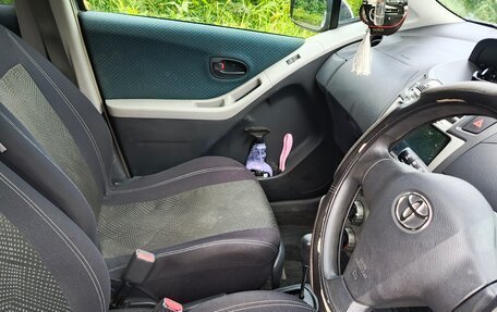 Toyota Vitz, 2005 год, 430 000 рублей, 6 фотография