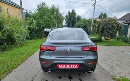 Mercedes-Benz GLC, 2020 год, 5 100 000 рублей, 4 фотография