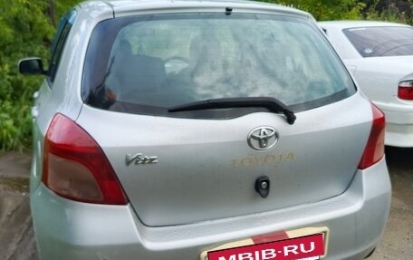 Toyota Vitz, 2005 год, 430 000 рублей, 3 фотография