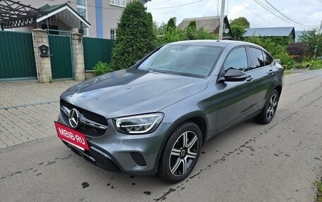 Mercedes-Benz GLC, 2020 год, 5 100 000 рублей, 2 фотография