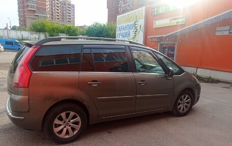 Citroen C4 Picasso II рестайлинг, 2010 год, 430 000 рублей, 4 фотография