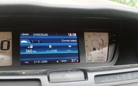Citroen C4 Picasso II рестайлинг, 2010 год, 430 000 рублей, 8 фотография