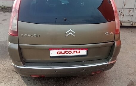 Citroen C4 Picasso II рестайлинг, 2010 год, 430 000 рублей, 2 фотография