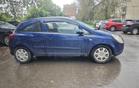 Opel Corsa D, 2007 год, 260 000 рублей, 4 фотография