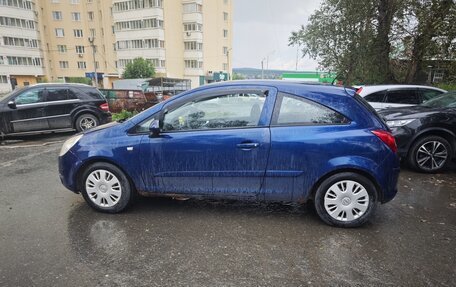 Opel Corsa D, 2007 год, 260 000 рублей, 6 фотография