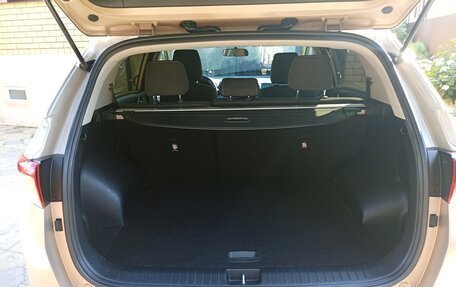 KIA Sportage IV рестайлинг, 2017 год, 1 570 000 рублей, 16 фотография