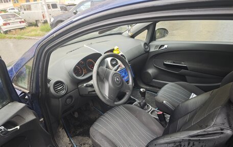 Opel Corsa D, 2007 год, 260 000 рублей, 7 фотография
