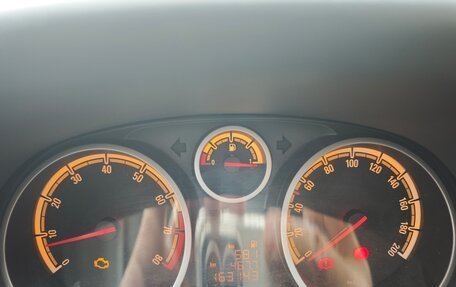 Opel Corsa D, 2007 год, 260 000 рублей, 8 фотография