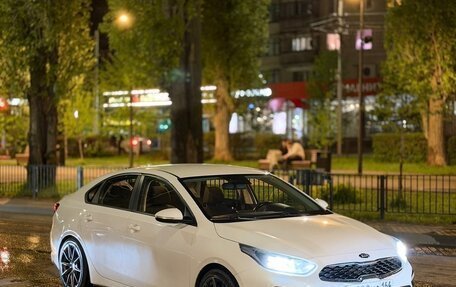 KIA Cerato IV, 2018 год, 1 580 000 рублей, 6 фотография