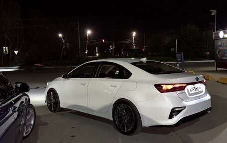 KIA Cerato IV, 2018 год, 1 580 000 рублей, 5 фотография