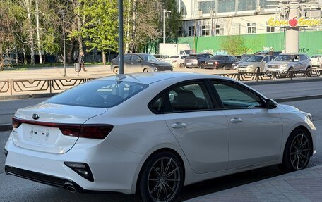 KIA Cerato IV, 2018 год, 1 580 000 рублей, 4 фотография