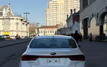 KIA Cerato IV, 2018 год, 1 580 000 рублей, 7 фотография