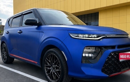 KIA Soul III, 2022 год, 2 275 000 рублей, 2 фотография