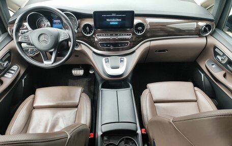 Mercedes-Benz V-Класс, 2022 год, 6 312 000 рублей, 10 фотография
