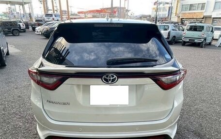 Toyota Harrier, 2020 год, 1 880 000 рублей, 6 фотография