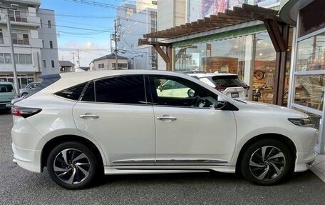 Toyota Harrier, 2020 год, 1 880 000 рублей, 4 фотография