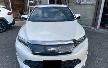 Toyota Harrier, 2020 год, 1 880 000 рублей, 2 фотография