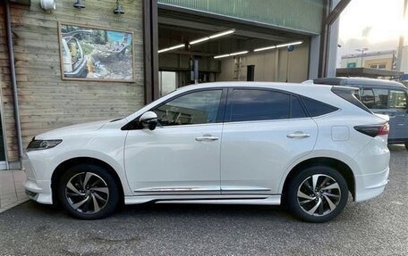 Toyota Harrier, 2020 год, 1 880 000 рублей, 8 фотография