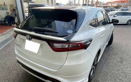 Toyota Harrier, 2020 год, 1 880 000 рублей, 5 фотография